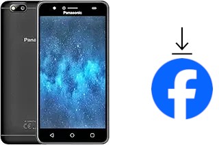 Comment installer Facebook sur un Panasonic P90