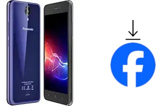 Comment installer Facebook sur un Panasonic P91