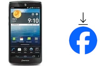 Comment installer Facebook sur un Pantech Discover