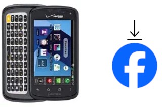 Comment installer Facebook sur un Pantech Marauder