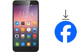 Comment installer Facebook sur un Phicomm EX780L