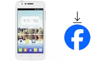 Comment installer Facebook sur un Phicomm I803WA