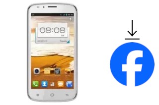 Comment installer Facebook sur un Phicomm I813WA