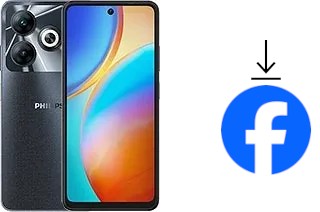 Comment installer Facebook sur un Philips S6210 Essence 10
