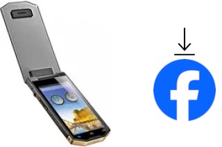 Comment installer Facebook sur un Philips W8568
