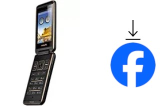 Comment installer Facebook sur un Philips W9588