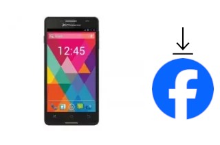 Comment installer Facebook sur un Phoenix Rock X Mini