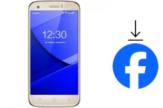 Comment installer Facebook sur un Phonemax Saturn X