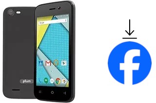 Comment installer Facebook sur un Plum Axe Plus 2