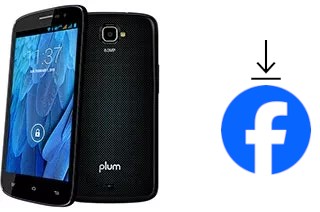 Comment installer Facebook sur un Plum Might LTE