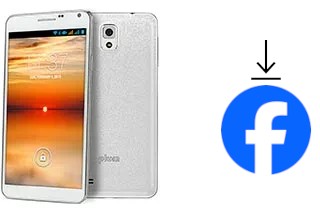 Comment installer Facebook sur un Plum Pilot Plus