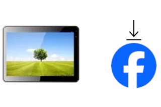 Comment installer Facebook sur un Plum Ten 3G