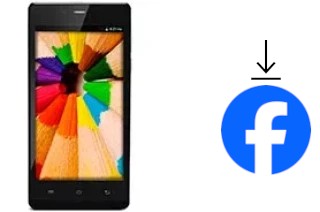 Comment installer Facebook sur un Plum Sync 5.0
