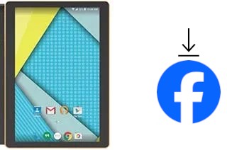 Comment installer Facebook sur un Plum Optimax 10