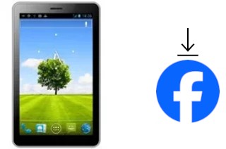 Comment installer Facebook sur un Plum Z710