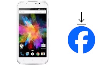 Comment installer Facebook sur un Polaroid PL-H116