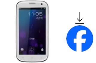 Comment installer Facebook sur un Polaroid Pro 4611