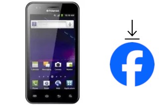 Comment installer Facebook sur un Polaroid Pro G150