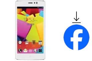 Comment installer Facebook sur un Polaroid PSPC550