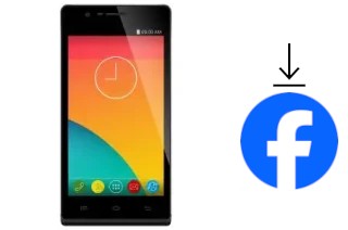 Comment installer Facebook sur un Polytron 4G450