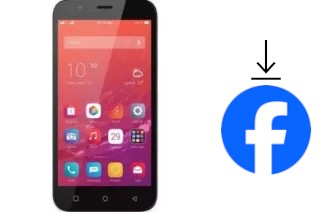 Comment installer Facebook sur un Polytron 4G500