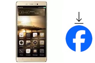 Comment installer Facebook sur un Polytron 4G551