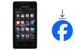 Comment installer Facebook sur un Polytron R2401