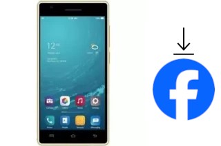 Comment installer Facebook sur un Polytron R2457