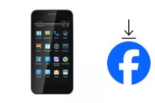 Comment installer Facebook sur un Polytron W7450