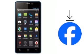 Comment installer Facebook sur un Polytron W8480