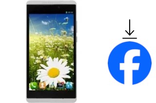 Comment installer Facebook sur un Polytron W8570