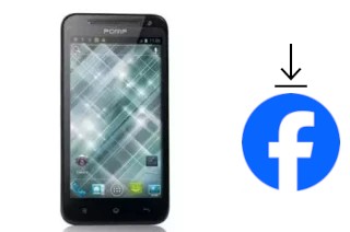Comment installer Facebook sur un Pomp P8