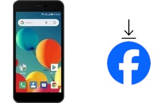 Comment installer Facebook sur un Poptel K1