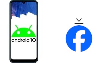 Comment installer Facebook sur un Poptel P1