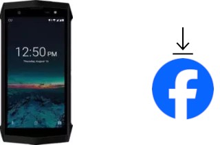 Comment installer Facebook sur un Poptel P8