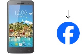 Comment installer Facebook sur un Posh Titan HD E500