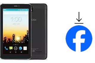 Comment installer Facebook sur un Posh Equal Plus X700