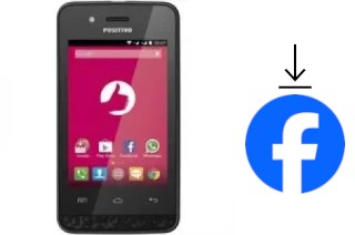 Comment installer Facebook sur un Positivo S380