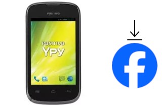 Comment installer Facebook sur un Positivo YPY S350