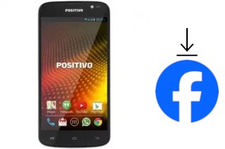 Comment installer Facebook sur un Positivo YPY S500