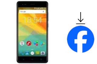 Comment installer Facebook sur un Prestigio Grace R5 LTE