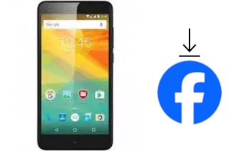 Comment installer Facebook sur un Prestigio Grace S7 LTE
