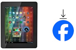 Comment installer Facebook sur un Prestigio MultiPad 2 Ultra Duo 8.0