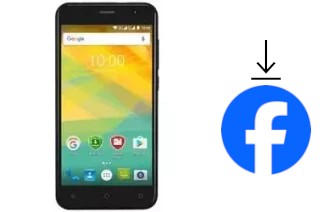 Comment installer Facebook sur un Prestigio Muze B7