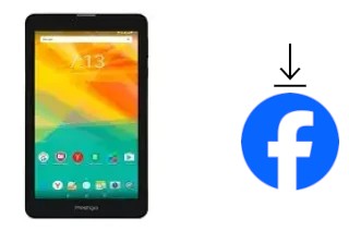 Comment installer Facebook sur un Prestigio Wize 3427 3G