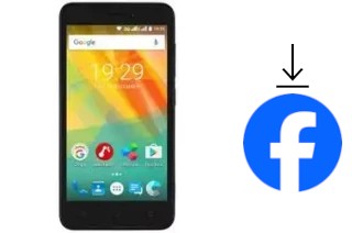 Comment installer Facebook sur un Prestigio Wize G3