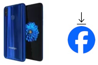 Comment installer Facebook sur un Prestigio X Pro