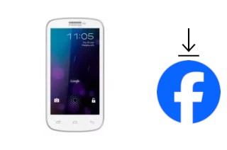 Comment installer Facebook sur un PRIMUX Primux Alpha 2