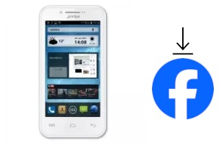 Comment installer Facebook sur un PRIMUX Primux Alpha 3