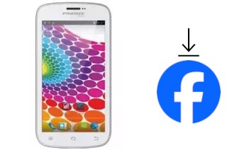 Comment installer Facebook sur un PRIMUX Primux Omega 2